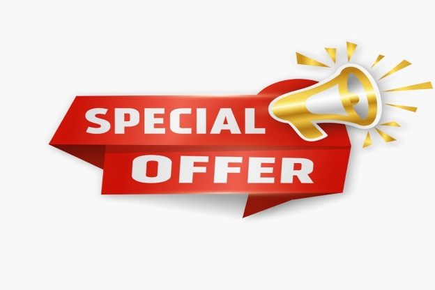 speacial offer